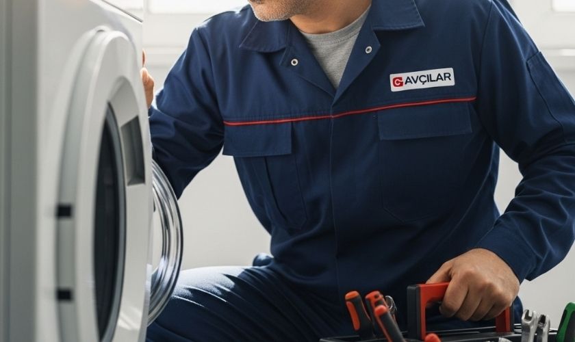 Avcılar Çamaşır Makinesi Tamircisi