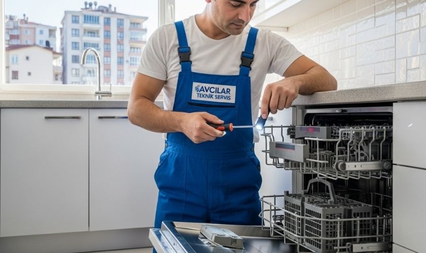 Avcılar Bulaşık Makinesi Tamircisi