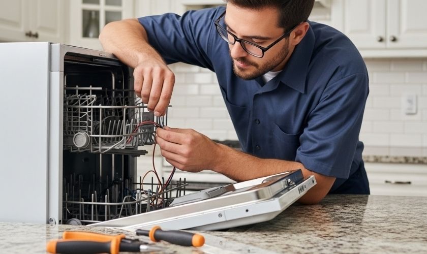 Avcılar Bulaşık Makinesi Tamircisi
