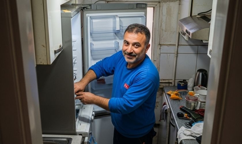 Avcılar Buzdolabı Tamircisi