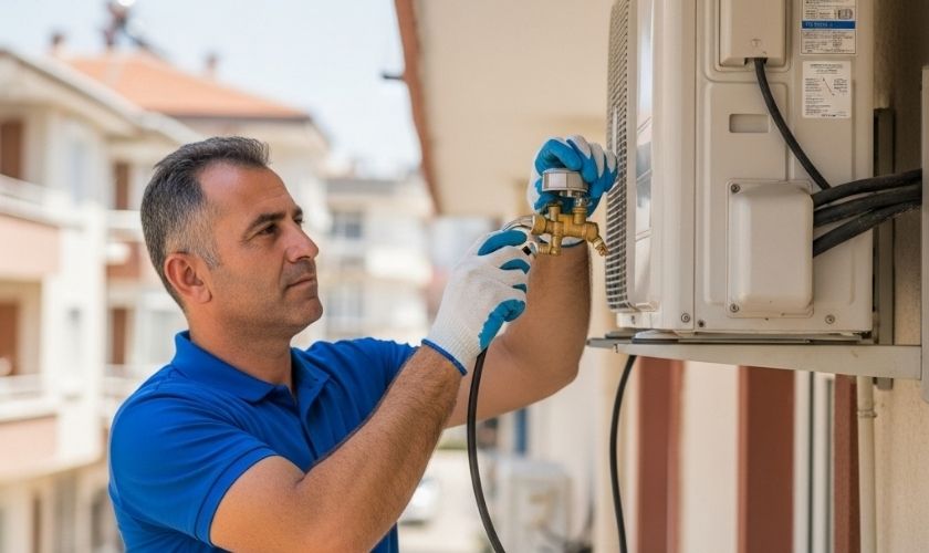 Avcılar Klima Gazı Dolumu