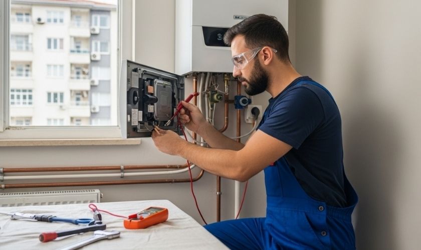 Avcılar Kombi Bakım Servisi